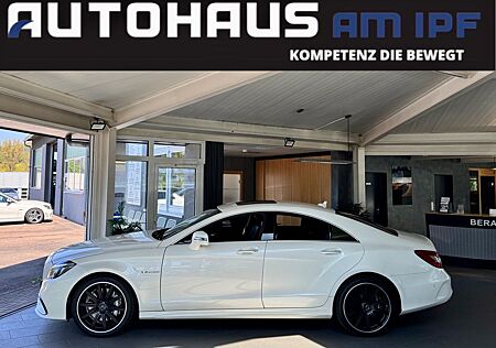 Mercedes-Benz CLS 63 AMG CLS 63 AMG 4-Matic DESIGNO+PARK-PAKET+HARMAN-K