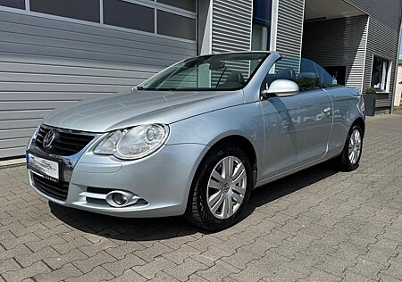 VW Eos Volkswagen 2.0 TDI