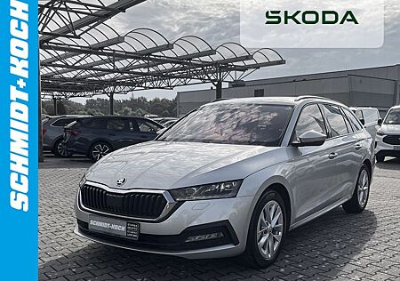 Skoda Octavia Combi 1.5 TSi Ambition AHK abn. Navi PDC