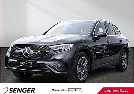 Mercedes-Benz GLC 220 d 4M AMG Rückfahrkamera Ambiente CarPlay