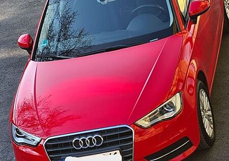 Audi A3 1.4 TFSI cod Ultra S tr. Attraction Sportb.