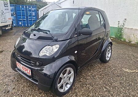 Smart ForTwo ((Überholter-Motor))