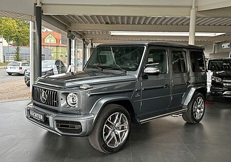 Mercedes-Benz G 63 AMG 360°/Burmester/Schiebed./Fond Entertain