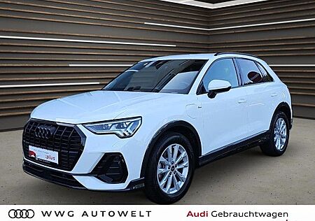 Audi Q3 45 TFSI e S line S tronic Matrix SONOS