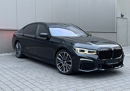 BMW 750i xDrive -