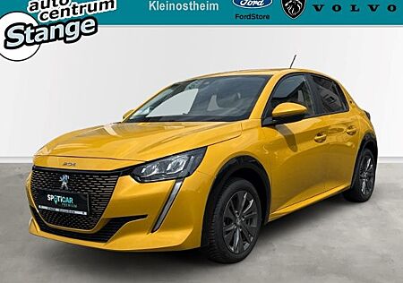 Peugeot e-208 Active Pack 136 LED Scheinw.Sitzhzg. DAB