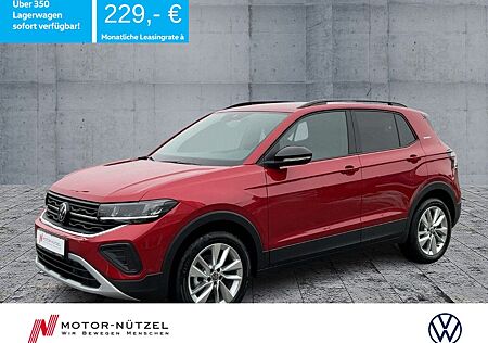 VW T-Cross Volkswagen ENERGY 1.0 l TSI Rüfakam*Navi*ACC*LED