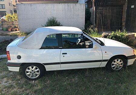 Opel Kadett E Cabrio GL Edition BERTONE