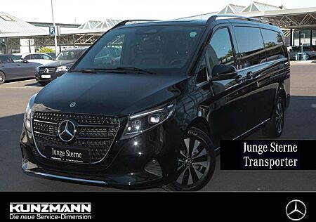 Mercedes-Benz V 300 d Avantgarde extralang MBUX Navi Distronic