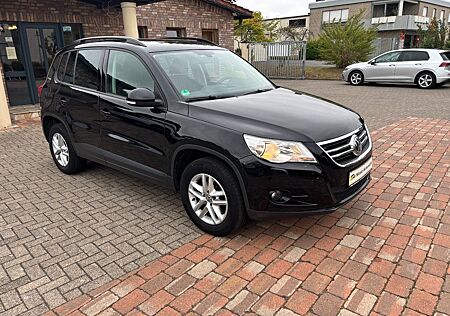 VW Tiguan Volkswagen Freestyle BMT