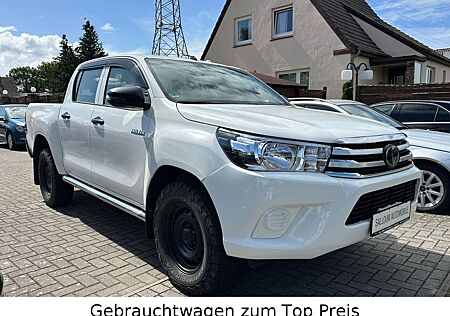 Toyota Hilux Double Cab Duty 4x4