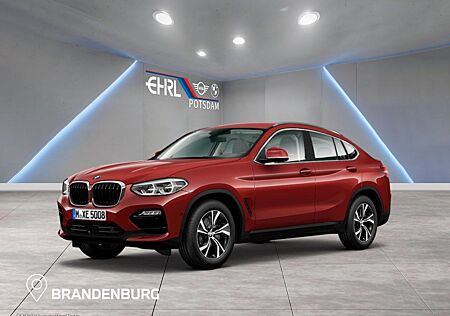 BMW X4 xDrive20i ADVANTAGE HEAD-UP LED RFK AHK