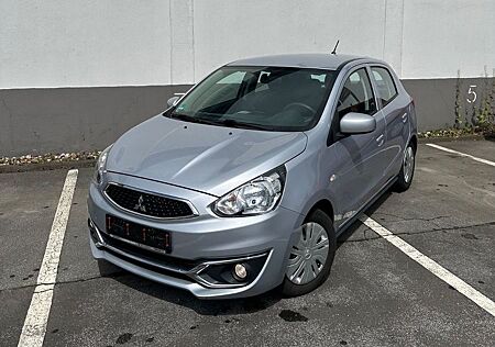 Mitsubishi Space Star Diamant Edition KLIMA Allwetter