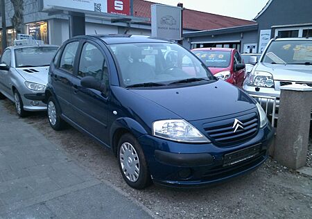 Citroën C3 ,Servo,Color,07/25 Tüv