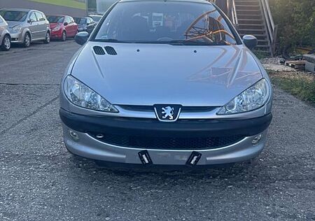 Peugeot 206 1.4 Grand Filou 75 Grand Filou