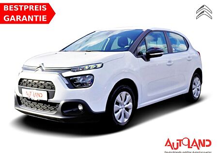 Citroën C3 PureTech 83 LED Navi Tempomat