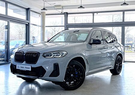 BMW X3 M40d (G01) *LASER*HUD*AHK*Memory*Kamera*VOLL