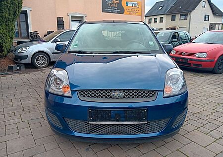 Ford Fiesta Fun X