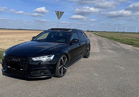 Audi A6 3.0 quattro 3xSline/ Garantie/Bose/Pano
