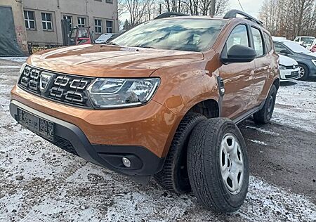 Dacia Duster Comfort 4WD 1.5 BLUE dCi