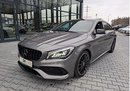 Mercedes-Benz CLA 200 Shooting Brake AMG line Night *LED*Pano*