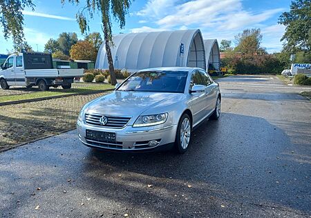 VW Phaeton Volkswagen V6 TDI /4Motion/Scheckheft gepfl.