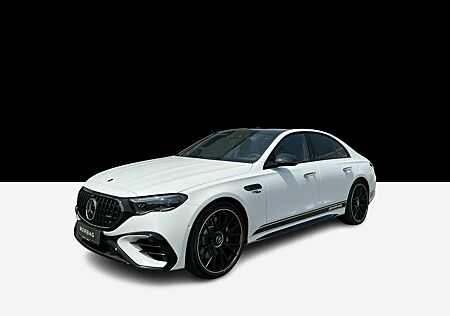 Mercedes-Benz E 53 AMG Mercedes-AMG E 53 Hybrid 4MATIC+ Limousine