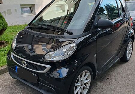 Smart ForTwo coupé 1.0 52kW mhd passion passion