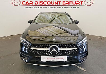 Mercedes-Benz A 180 AMG Line-Multibeam-LED-Navi-DAB-Leder-