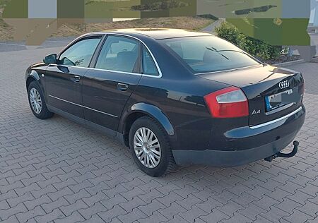 Audi A4 1.9TDI 96kW -
