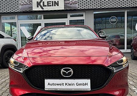 Mazda 3 SKYACTIV-X 2.0 M Hybrid 6AG AL-HOMURA PRE-P