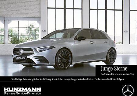 Mercedes-Benz A 35 AMG 4M Night Distronic Panorama AHK 360°