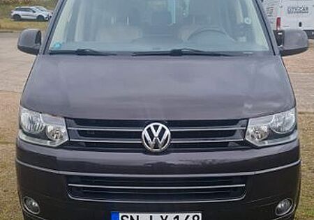 VW T5 Multivan Volkswagen