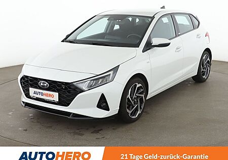 Hyundai i20 1.0 T-GDI Mild-Hybrid Intro Edition Aut.