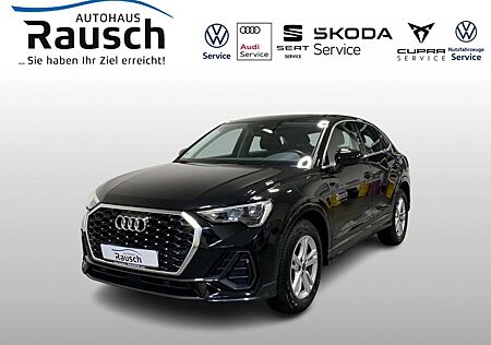 Audi Q3 Sportback Klima Navi Einparkhilfe