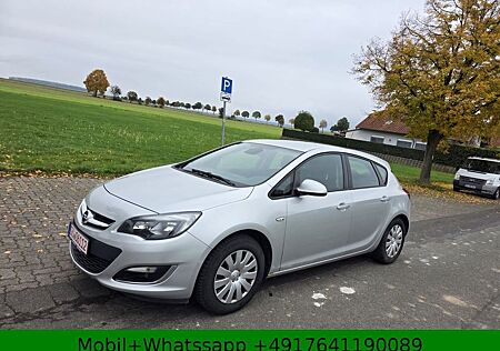 Opel Astra J Lim. 5-trg. Edition*TÜV bis 04/26*Euro5*