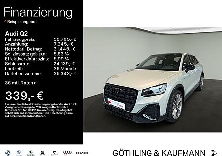 Audi Q2 S line 35 TFSI 110(150) kW(PS) S tronic*Ambie