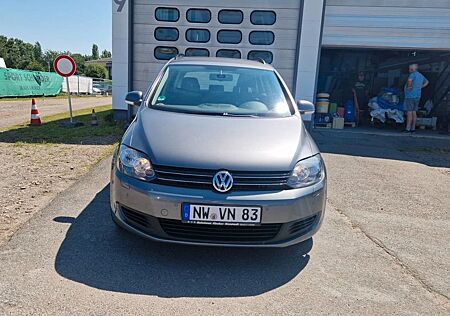 VW Golf Volkswagen Plus VI Team TOP/SCHECKHEFT/1HAND