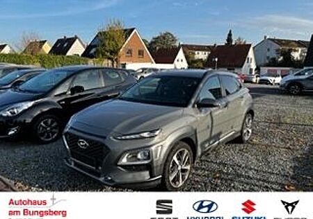 Hyundai Kona Premium EU6d-T 1.6 T-GDI DCT 2WD NAVI KLIMA