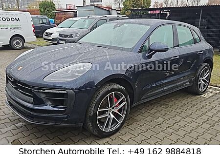 Porsche Macan S *SPORT AGA*360°*18-Wege Sitze*PANO*BOSE*