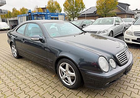 Mercedes-Benz CLK 200 gebraucht kaufen Mercedes-Benz CLK 200 KOMPRESSOR AVANTGARDE Automatik