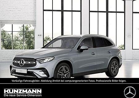 Mercedes-Benz GLC 220 d 4MATIC AMG MBUXNavi-Prem EasyP AHK 360