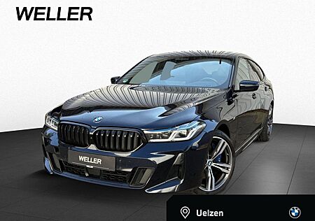 BMW 630d xDrive Gran Turismo M Sport DA-Prof,HK,20"