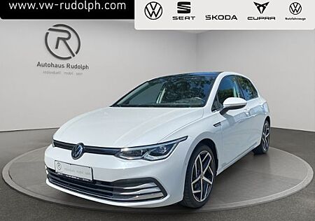 VW Golf Volkswagen VIII 1.5 eTSI DSG Style / Navi LED RFK