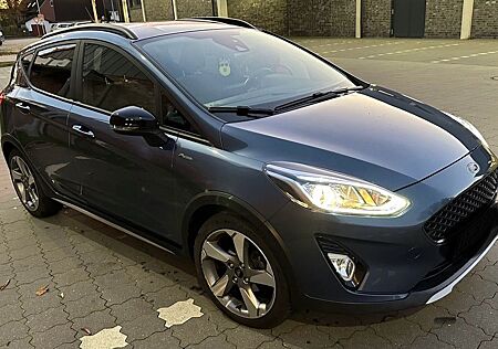 Ford Fiesta 1,0 EcoBoost 63kW S/S Active Active