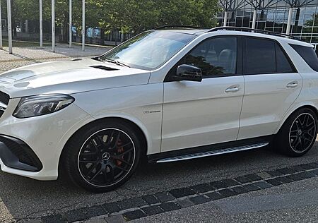 Mercedes-Benz GLE 63 AMG Mercedes-AMG GLE 63 S 4MATIC Merc...