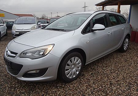 Opel Astra 1.4 Turbo 103 kW Sports Tourer Edition