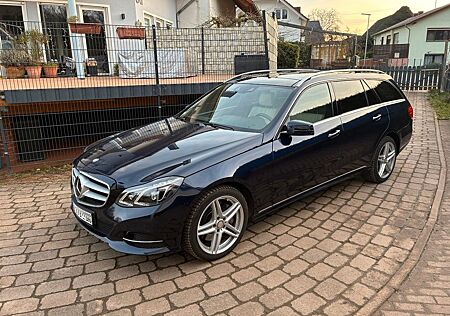 Mercedes-Benz E 350 BlueTEC T AVANTGARDE | 9G