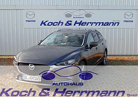 Mazda 6 SKYACTIV-G 165