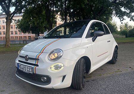 Fiat 500C 1.2 8V SPORT Nächste Inspektion frei!
